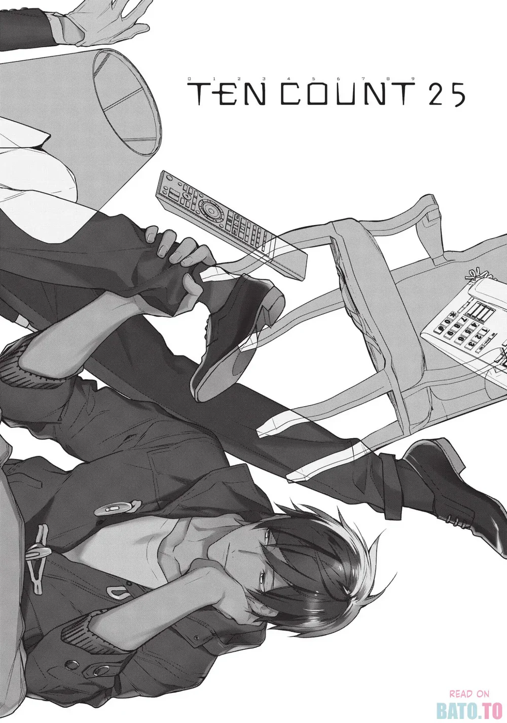Mười Bước Gần Nhau Chapter 25 - Next Chapter 26