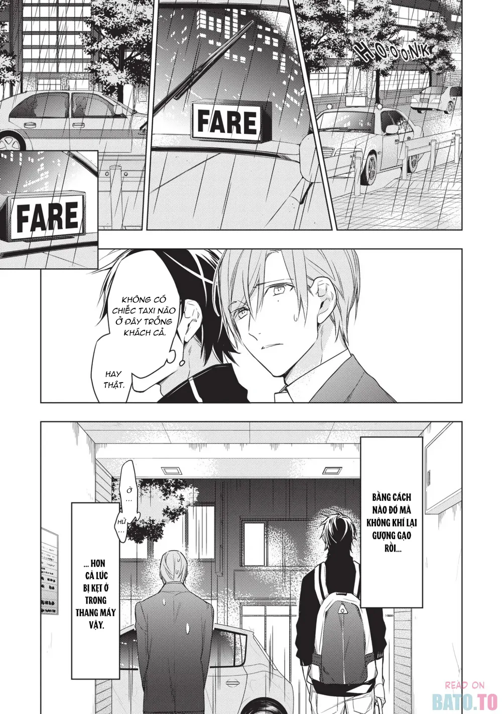 Mười Bước Gần Nhau Chapter 25 - Next Chapter 26