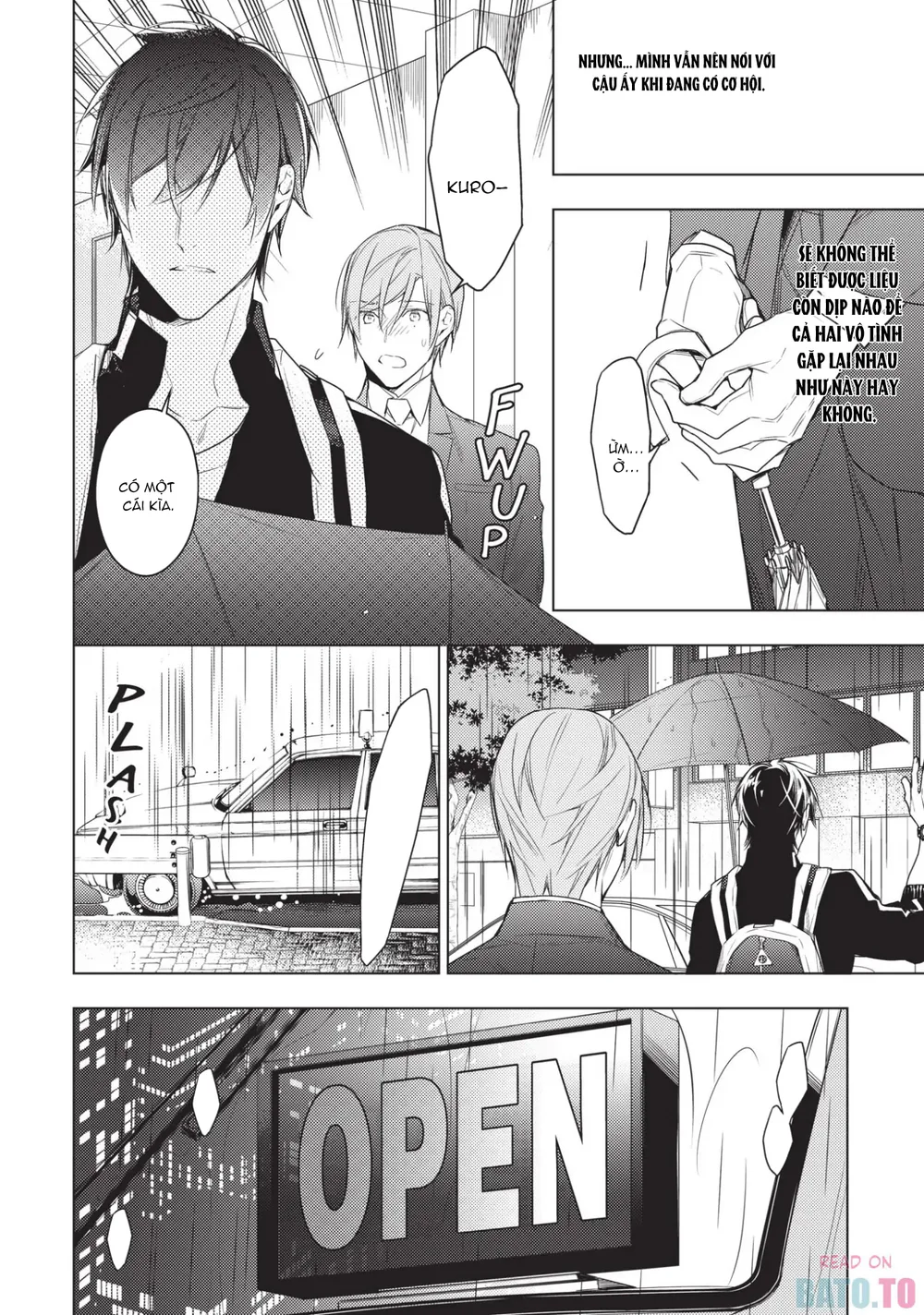 Mười Bước Gần Nhau Chapter 25 - Next Chapter 26