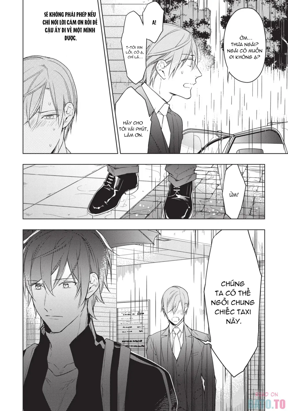 Mười Bước Gần Nhau Chapter 25 - Next Chapter 26