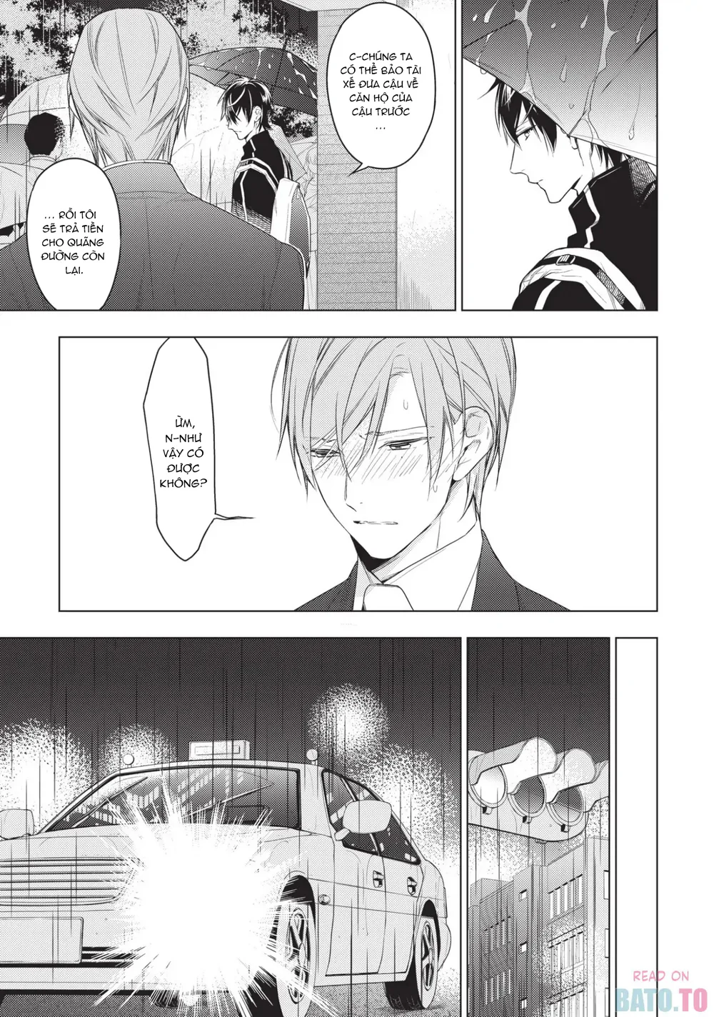 Mười Bước Gần Nhau Chapter 25 - Next Chapter 26