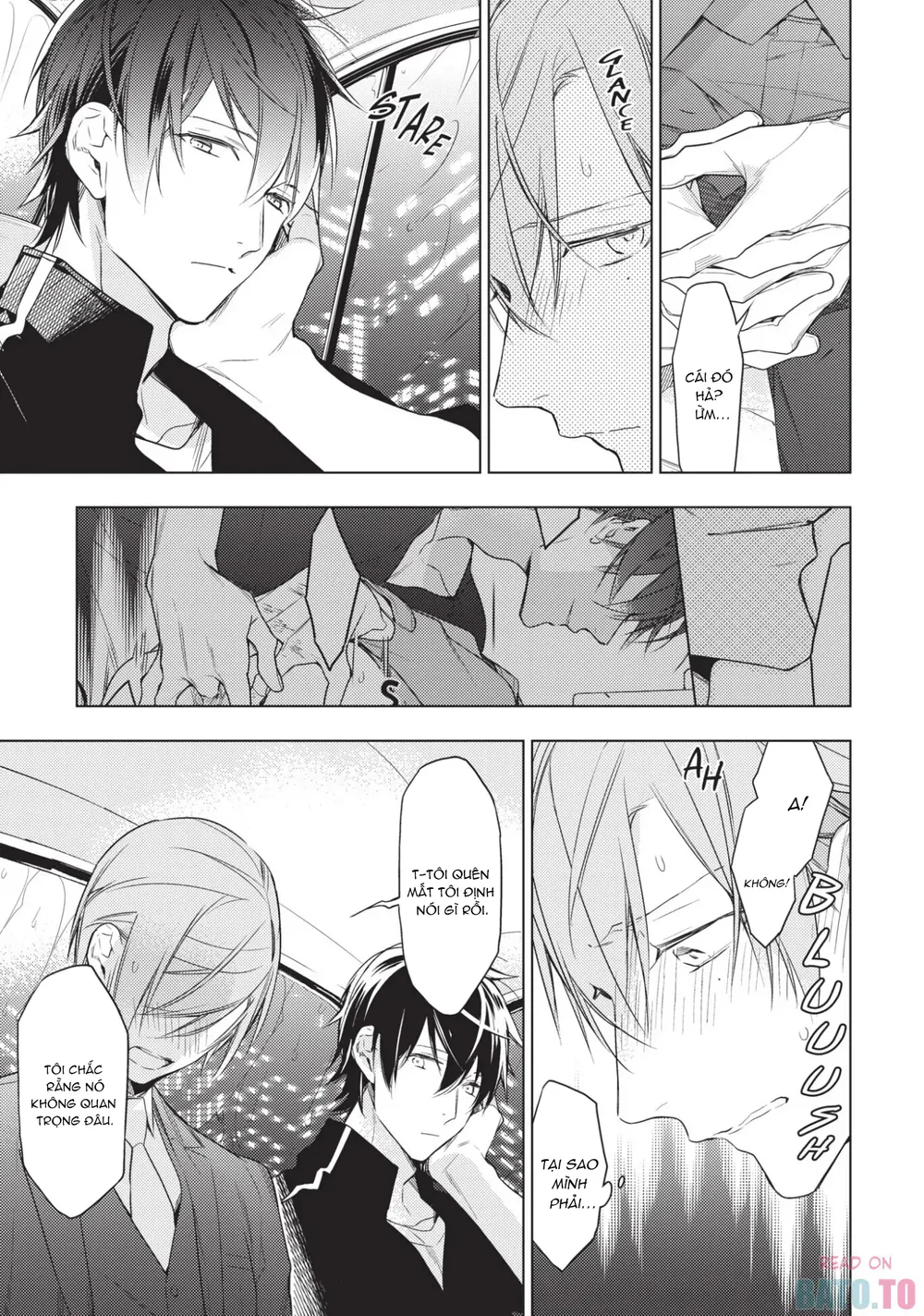 Mười Bước Gần Nhau Chapter 25 - Next Chapter 26