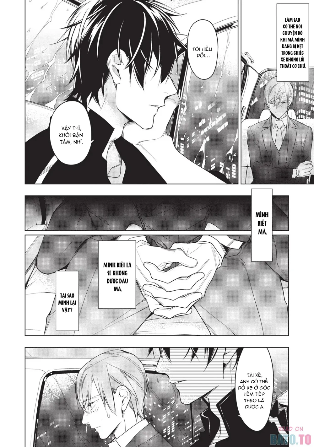 Mười Bước Gần Nhau Chapter 25 - Next Chapter 26