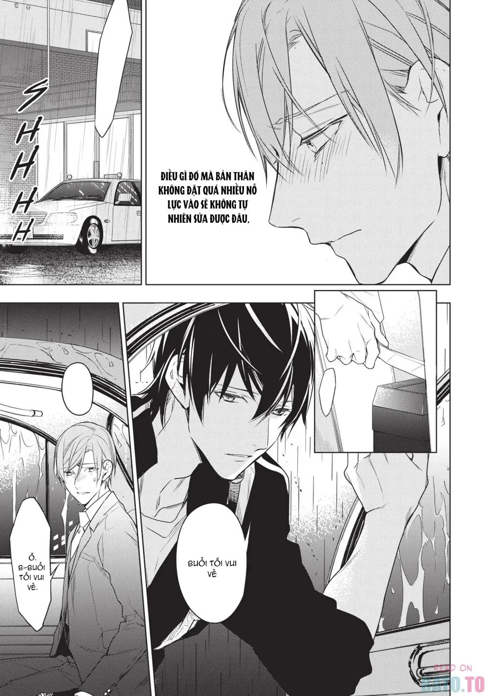 Mười Bước Gần Nhau Chapter 25 - Next Chapter 26