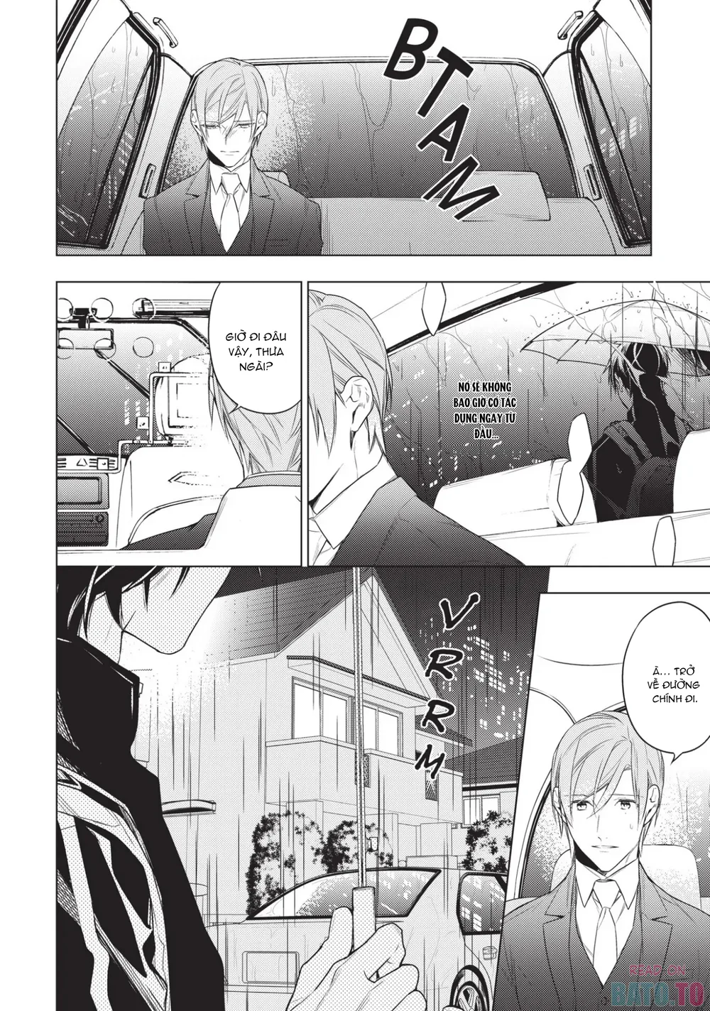 Mười Bước Gần Nhau Chapter 25 - Next Chapter 26