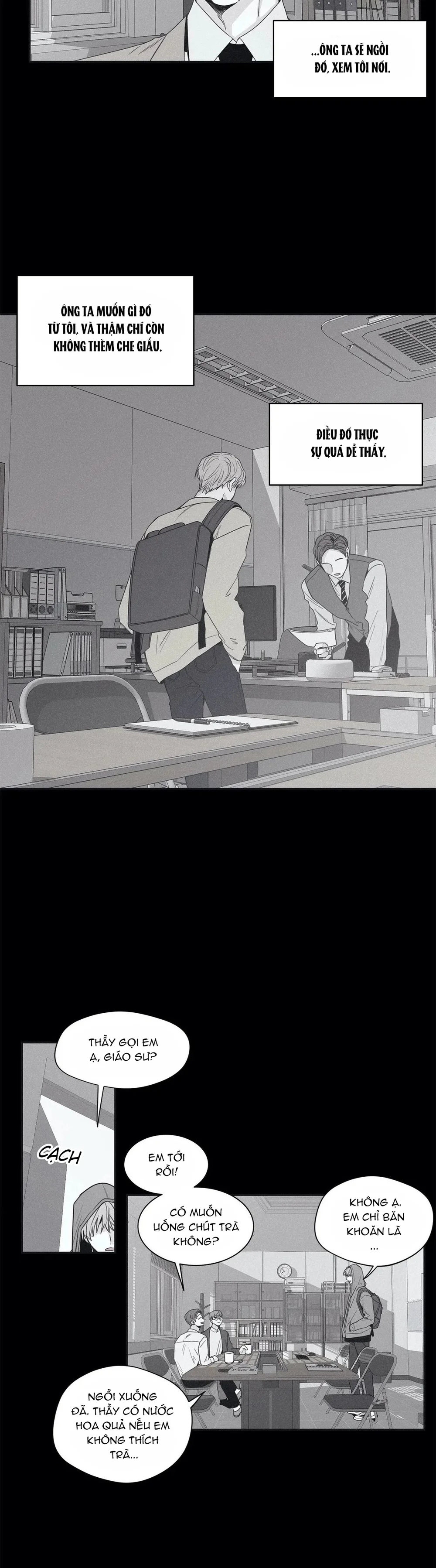 Chiếu tướng Chapter 30 - Next Chapter 31