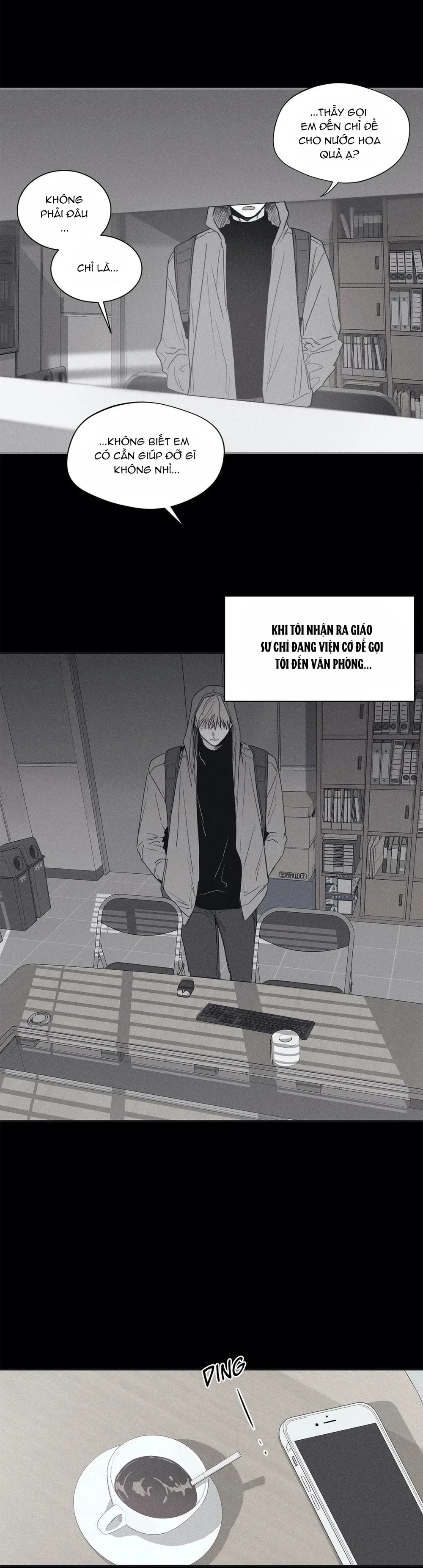 Chiếu tướng Chapter 30 - Next Chapter 31