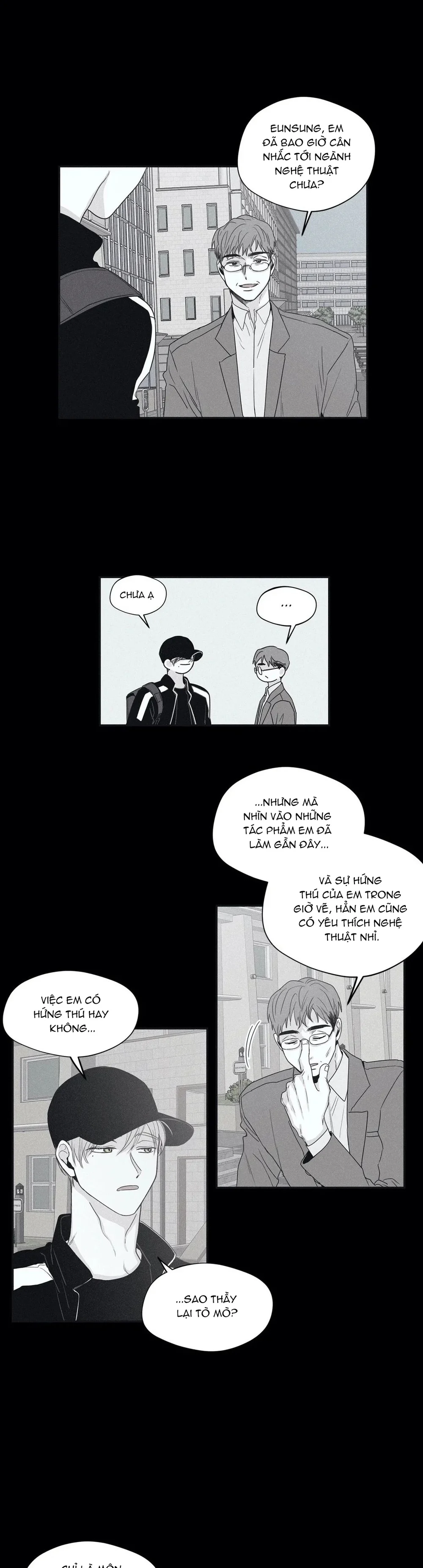 Chiếu tướng Chapter 30 - Next Chapter 31