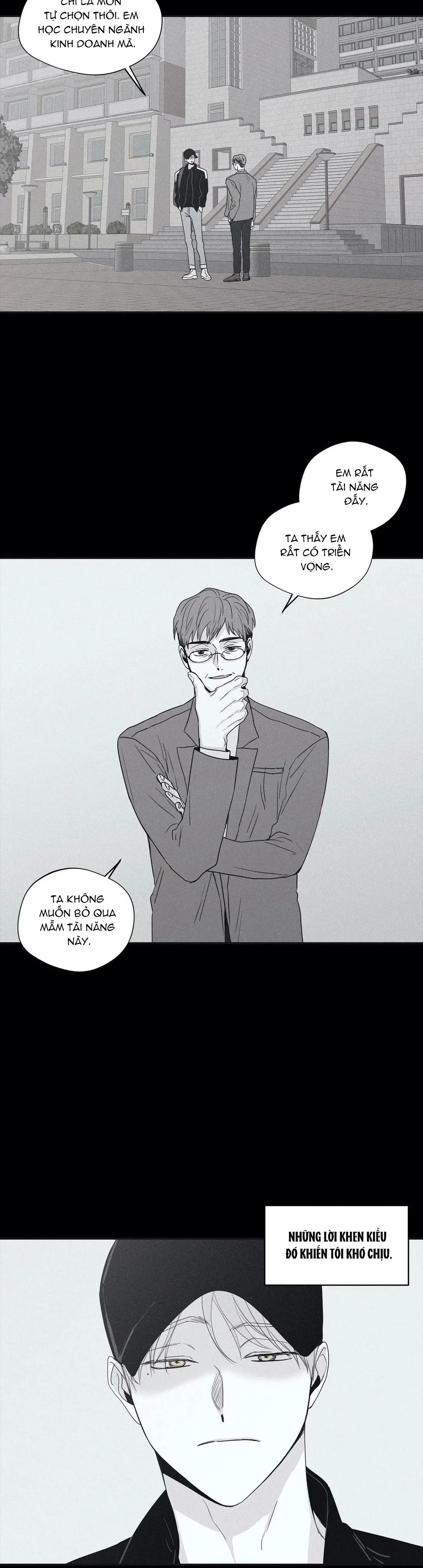 Chiếu tướng Chapter 30 - Next Chapter 31