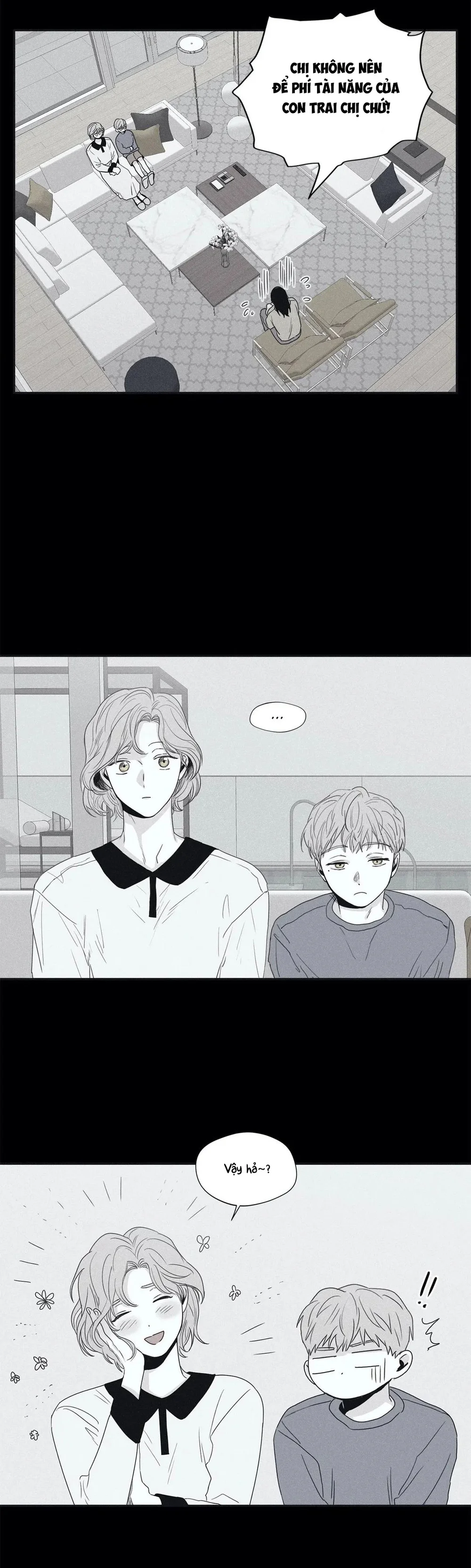 Chiếu tướng Chapter 30 - Next Chapter 31