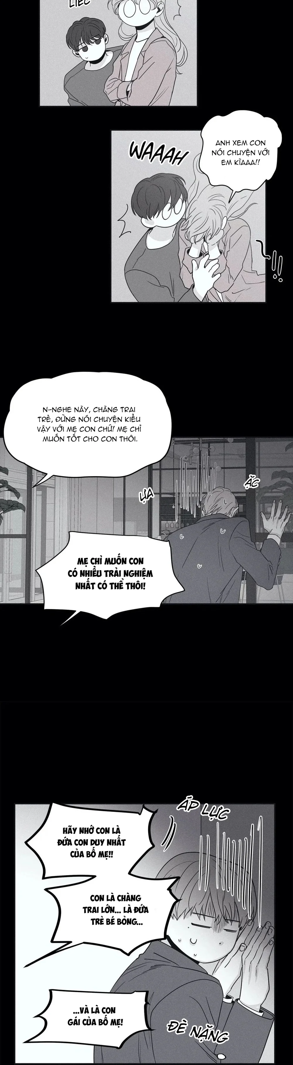 Chiếu tướng Chapter 30 - Next Chapter 31