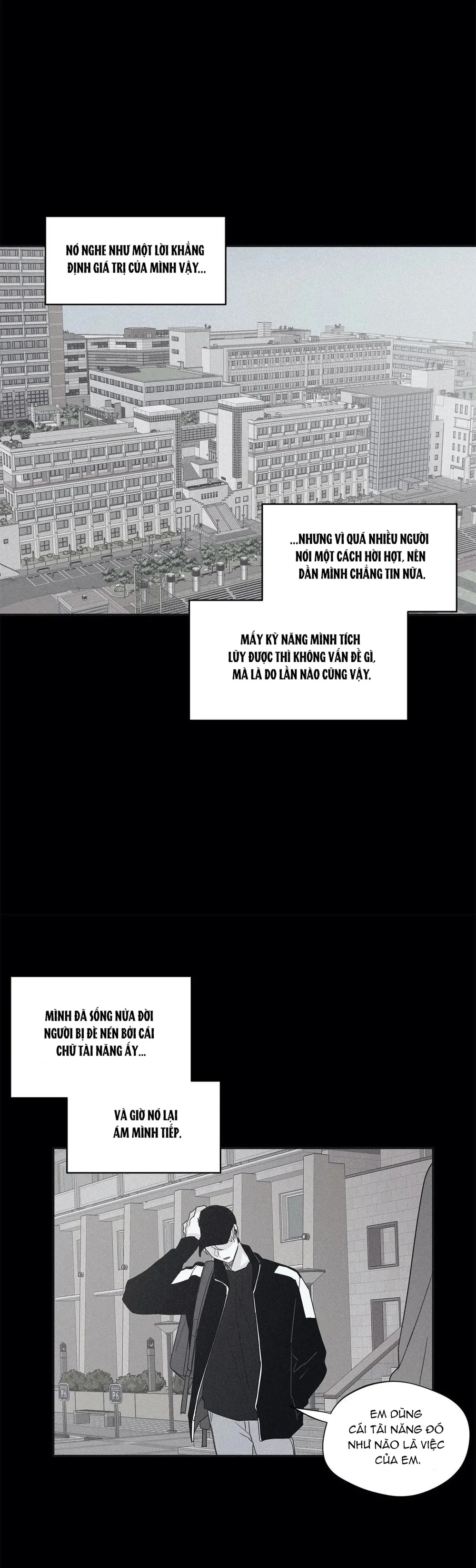 Chiếu tướng Chapter 30 - Next Chapter 31