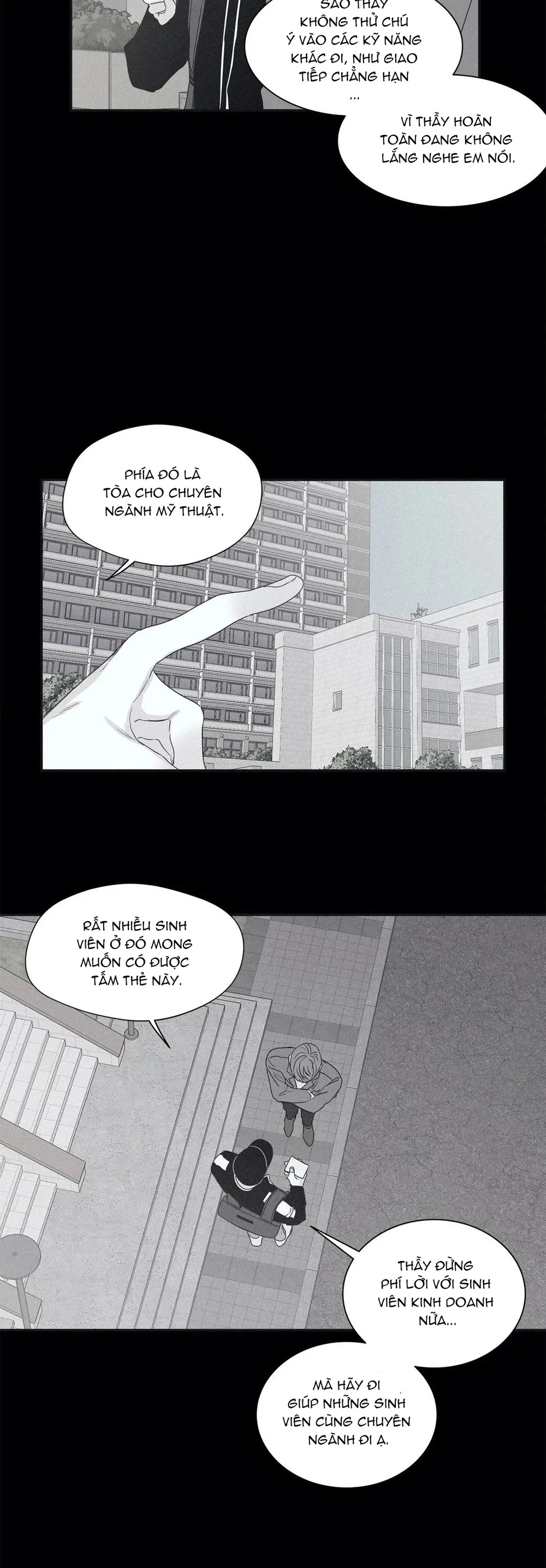 Chiếu tướng Chapter 30 - Next Chapter 31