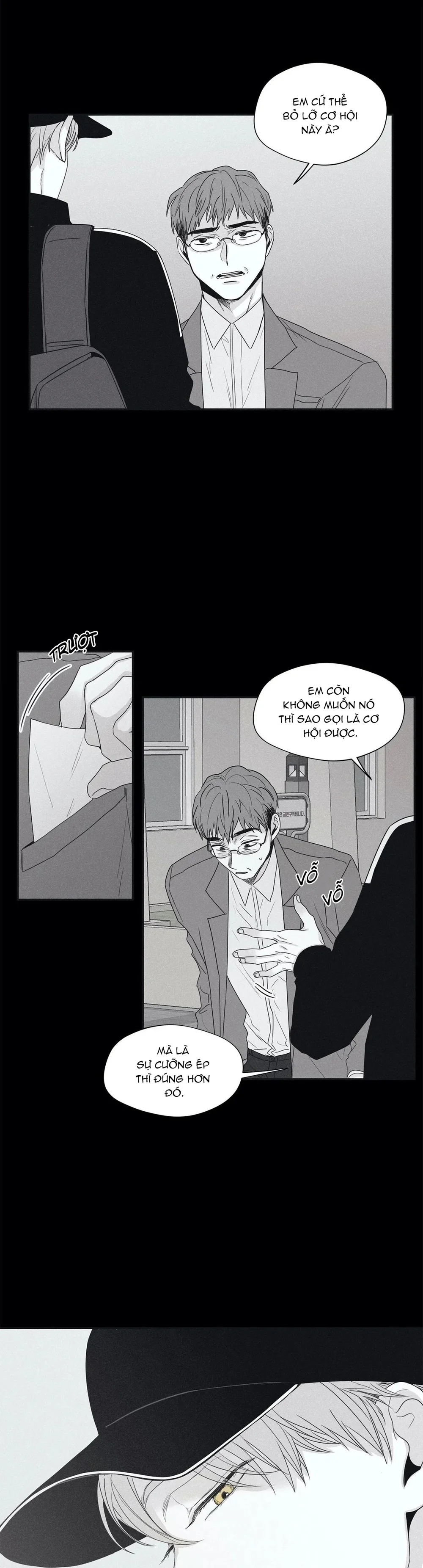 Chiếu tướng Chapter 30 - Next Chapter 31