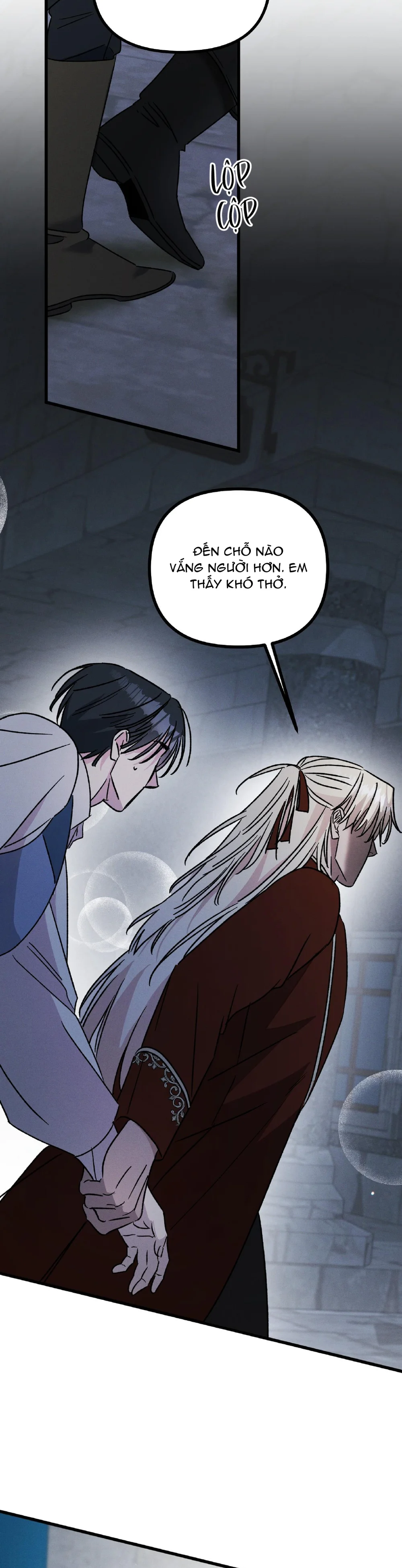 NÔI NGƯỜI CÁ Chapter 9 - Next Chapter 10