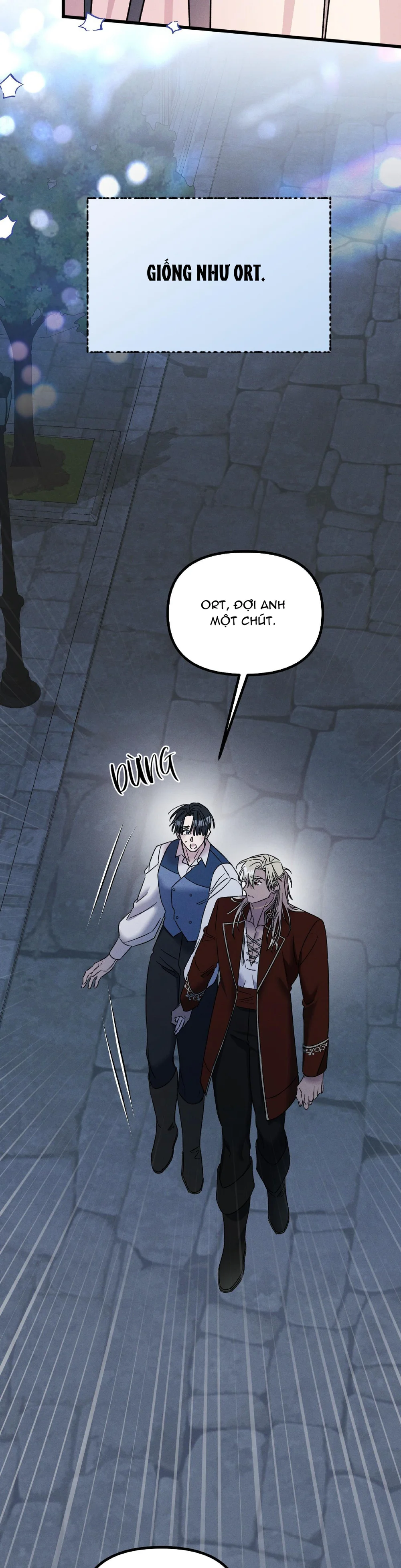 NÔI NGƯỜI CÁ Chapter 9 - Next Chapter 10