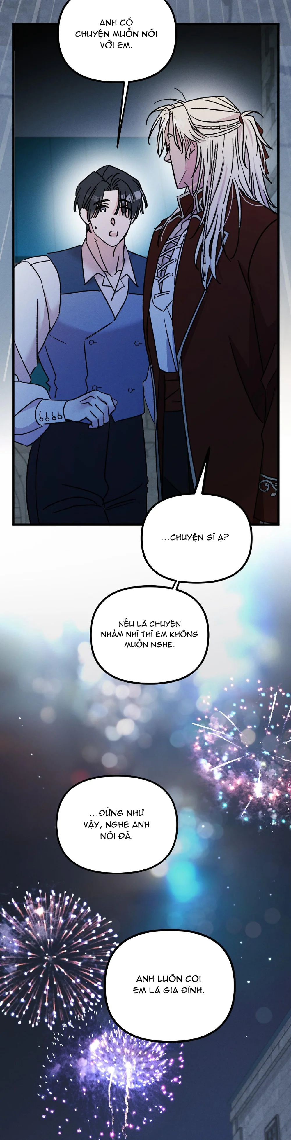 NÔI NGƯỜI CÁ Chapter 9 - Next Chapter 10