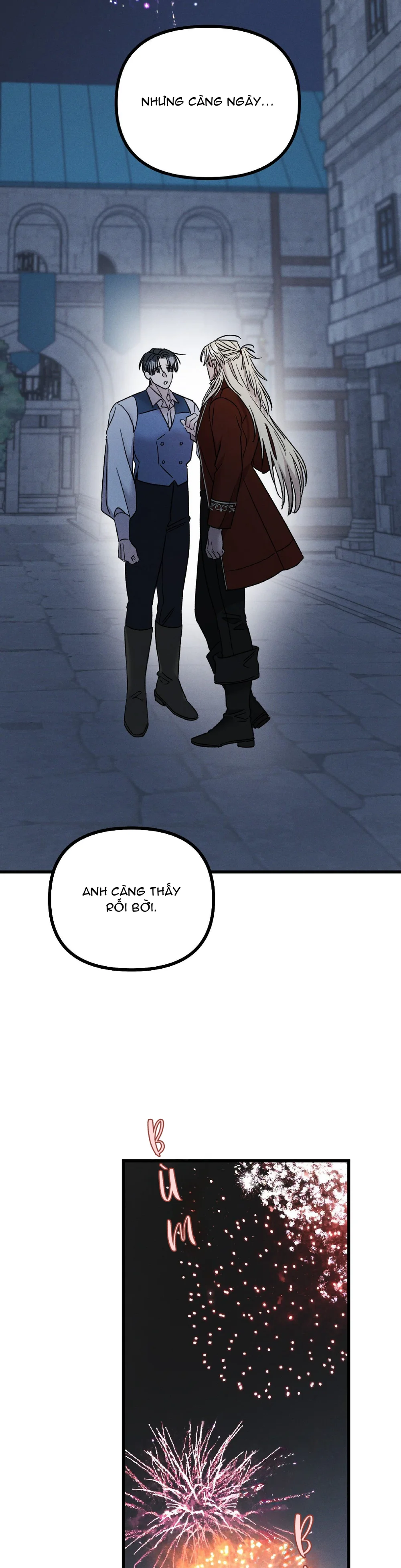 NÔI NGƯỜI CÁ Chapter 9 - Next Chapter 10