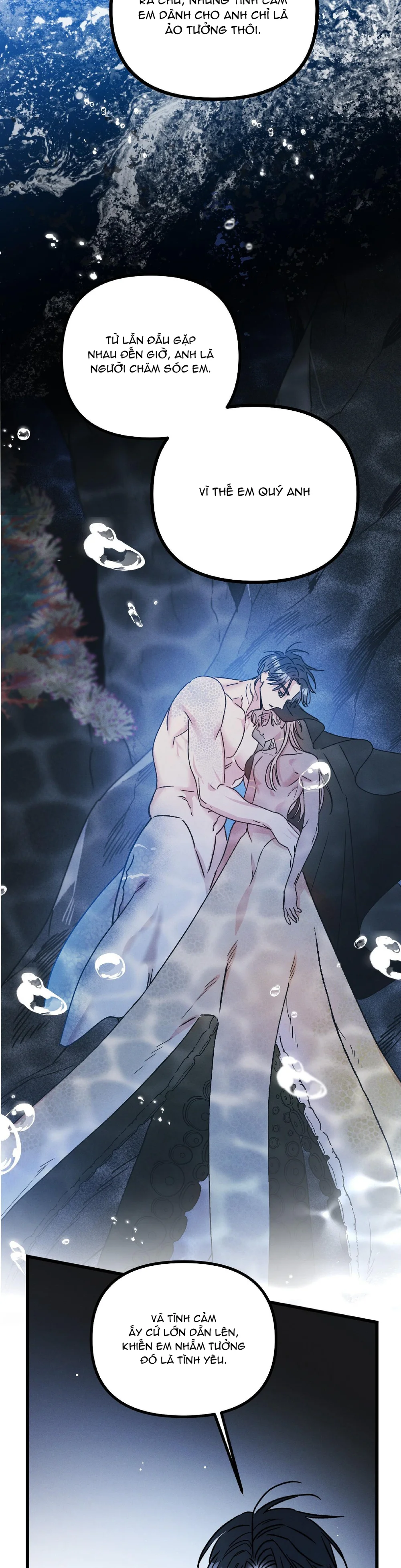 NÔI NGƯỜI CÁ Chapter 9 - Next Chapter 10