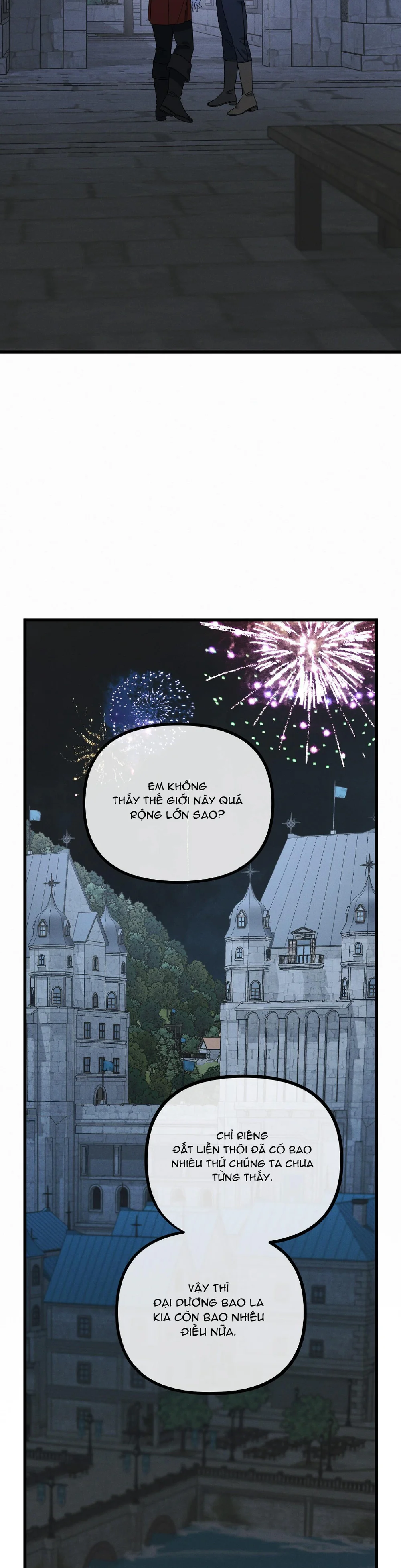 NÔI NGƯỜI CÁ Chapter 9 - Next Chapter 10