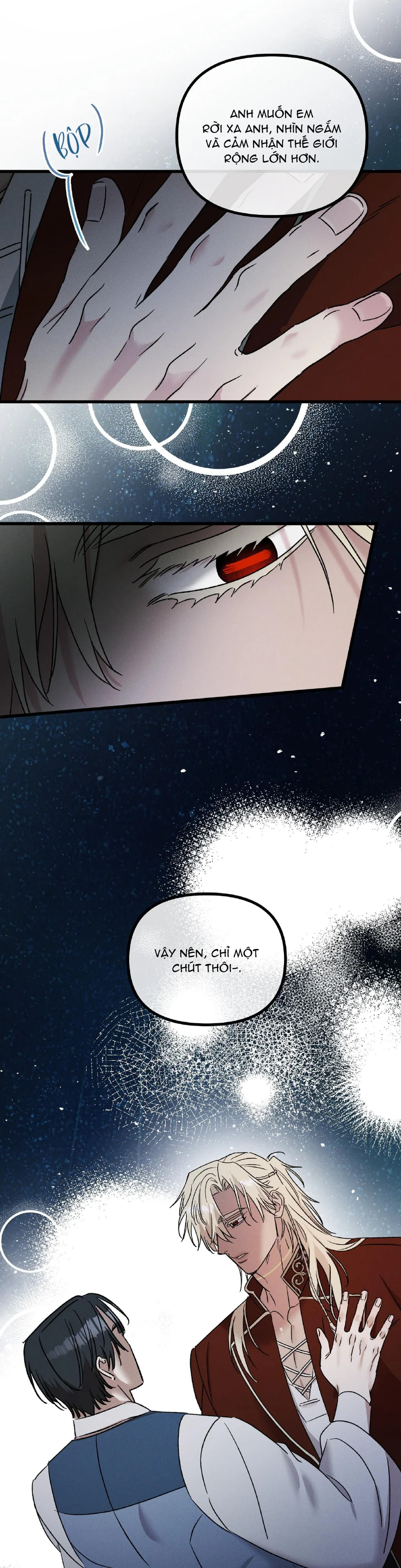 NÔI NGƯỜI CÁ Chapter 9 - Next Chapter 10