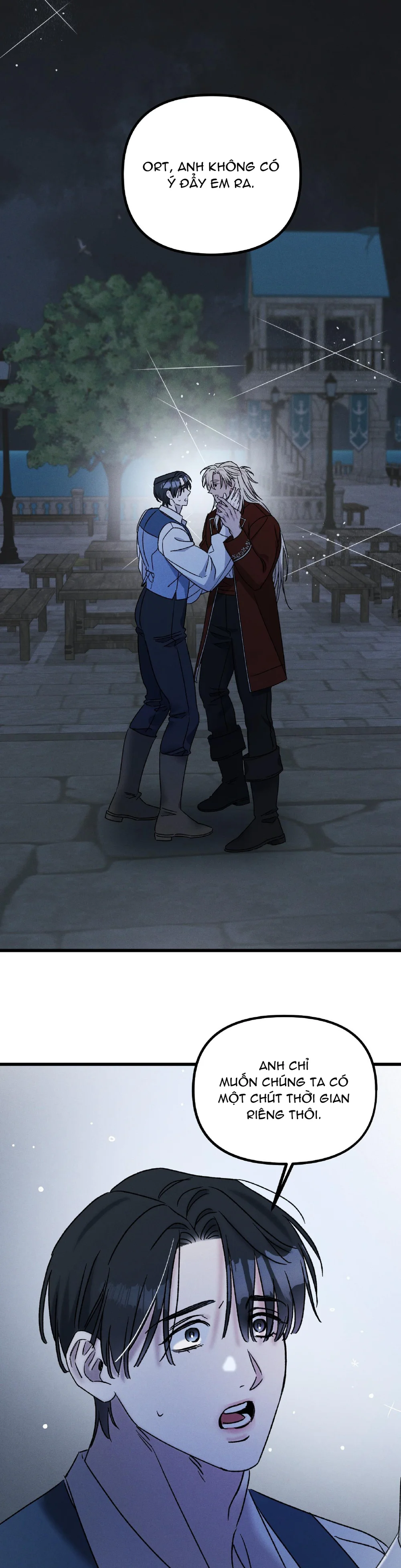 NÔI NGƯỜI CÁ Chapter 9 - Next Chapter 10