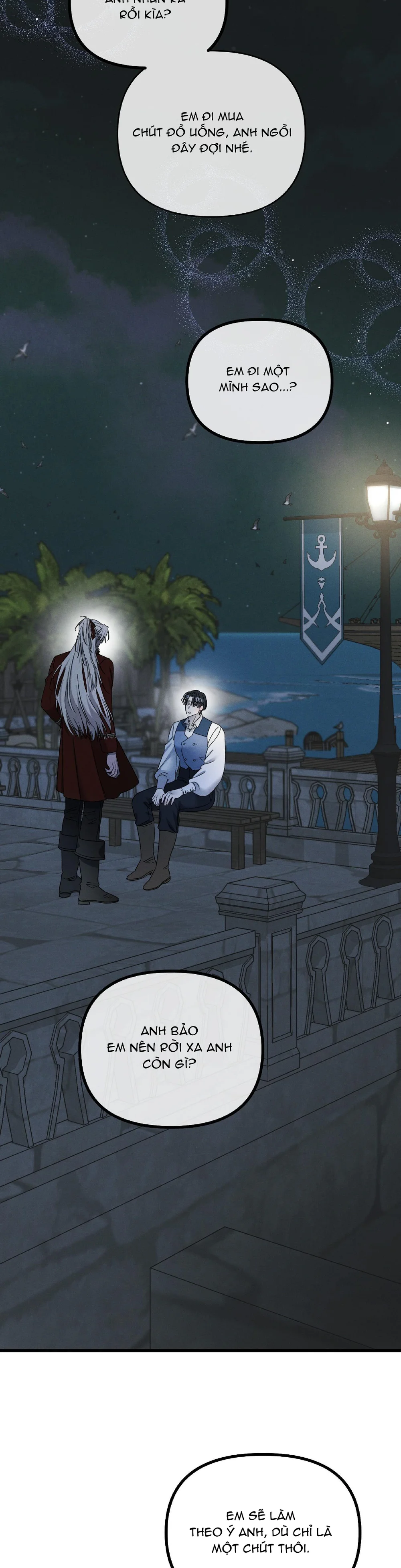 NÔI NGƯỜI CÁ Chapter 9 - Next Chapter 10