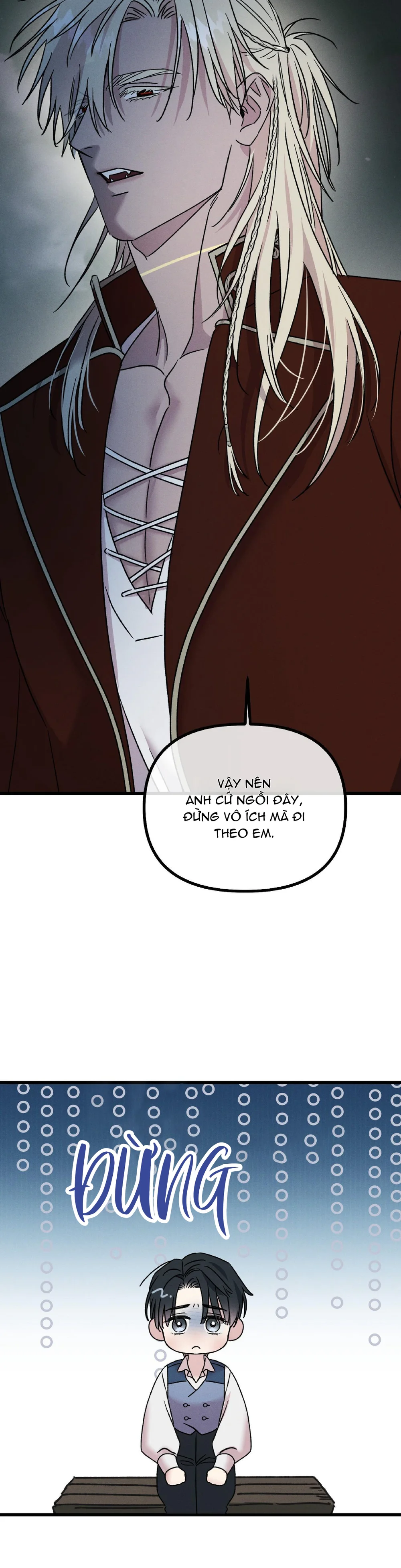 NÔI NGƯỜI CÁ Chapter 9 - Next Chapter 10