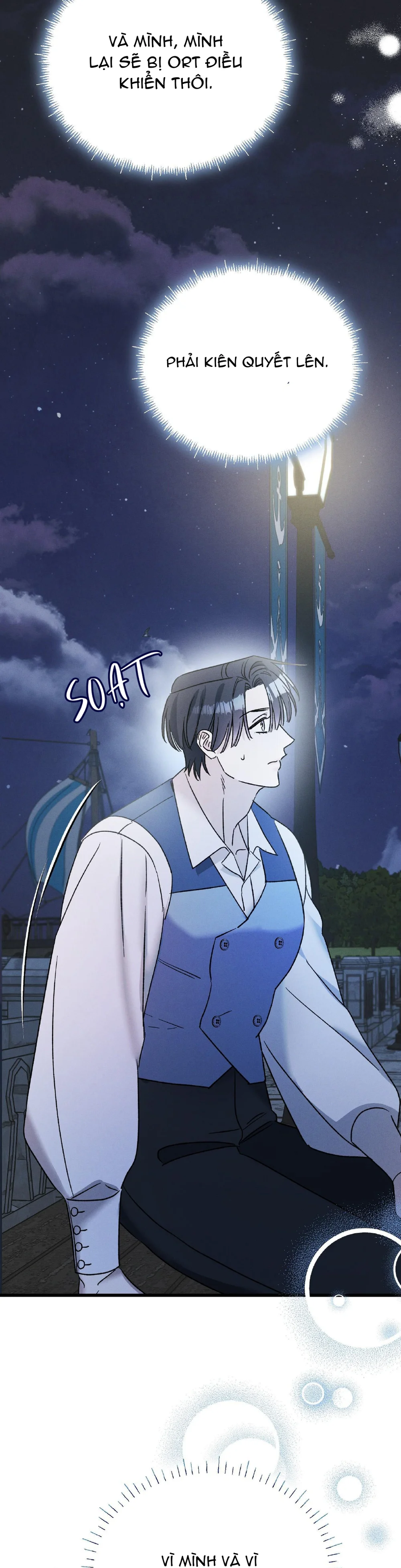 NÔI NGƯỜI CÁ Chapter 9 - Next Chapter 10