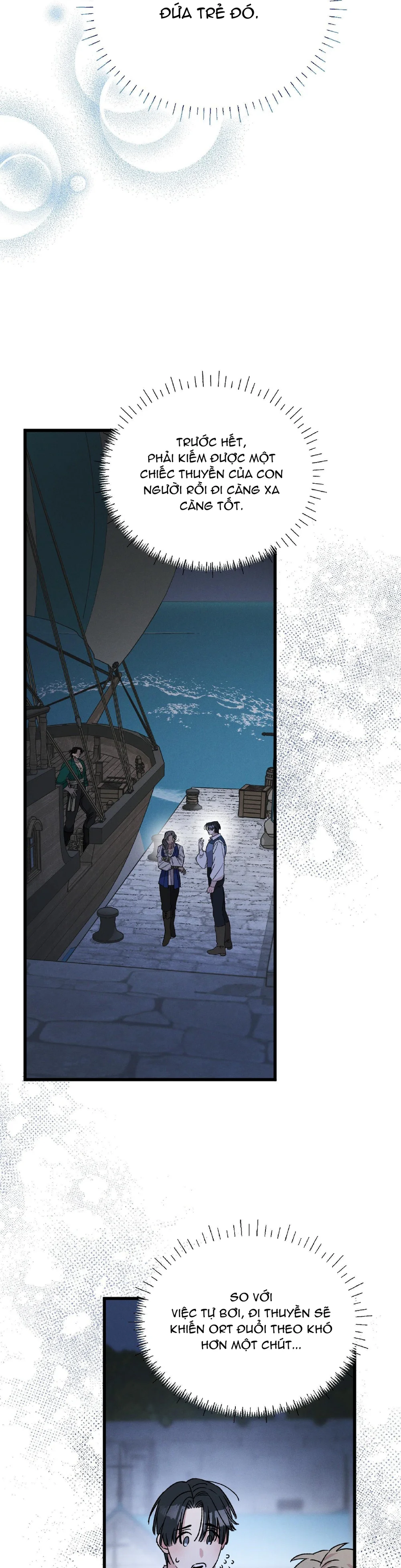 NÔI NGƯỜI CÁ Chapter 9 - Next Chapter 10