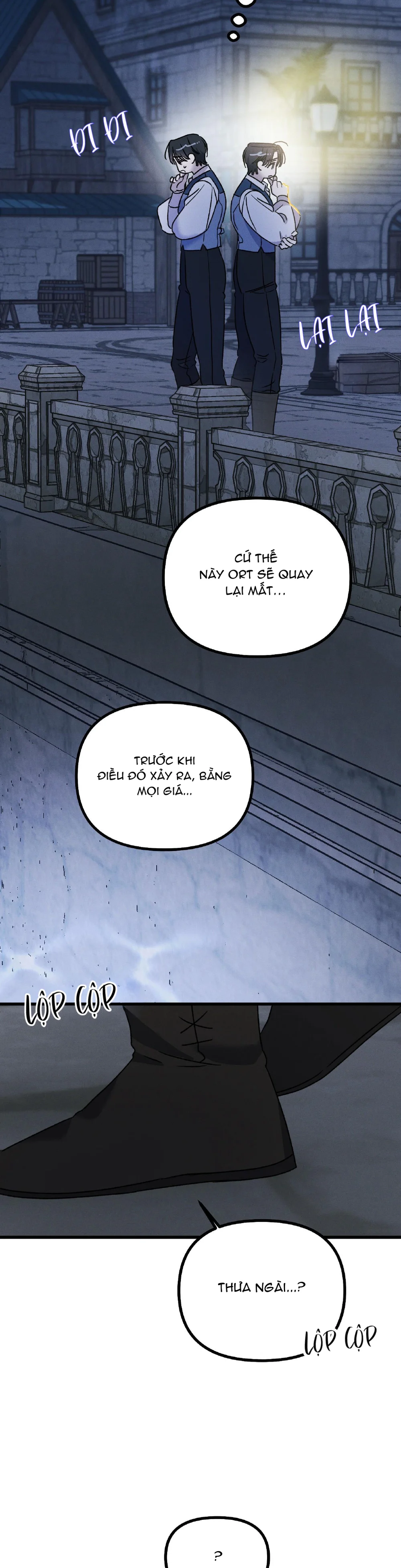 NÔI NGƯỜI CÁ Chapter 9 - Next Chapter 10