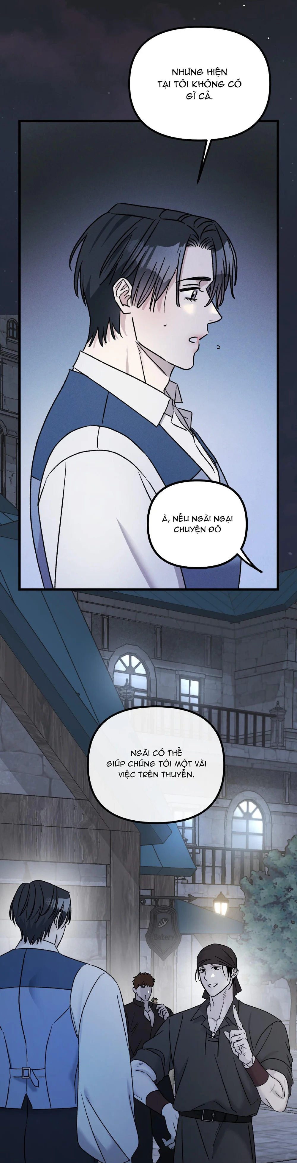 NÔI NGƯỜI CÁ Chapter 9 - Next Chapter 10