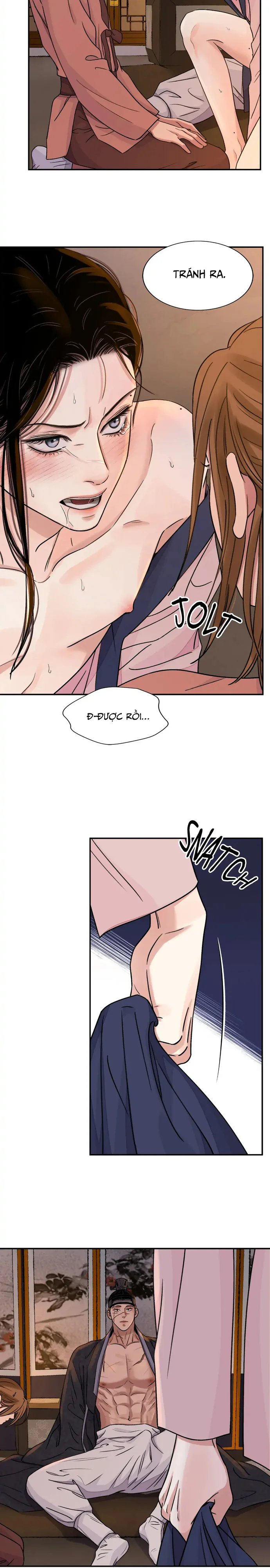 Hoa Và Gươm Chapter 33 - Next Chapter 34