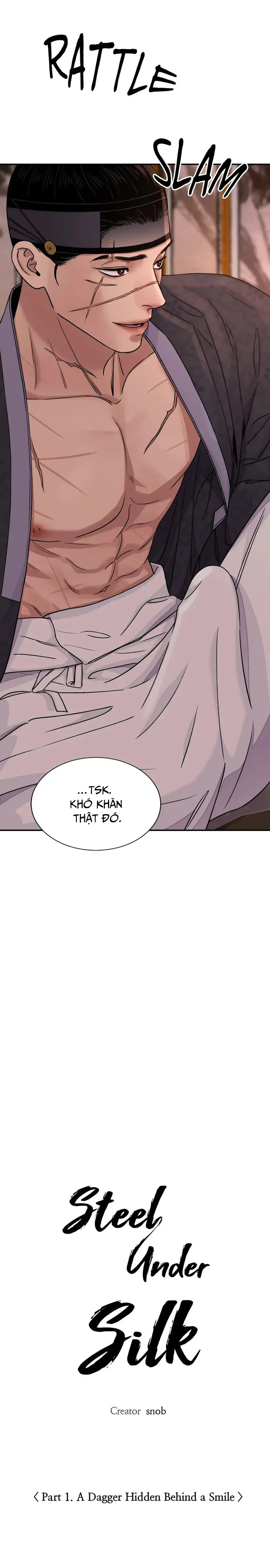 Hoa Và Gươm Chapter 33 - Next Chapter 34