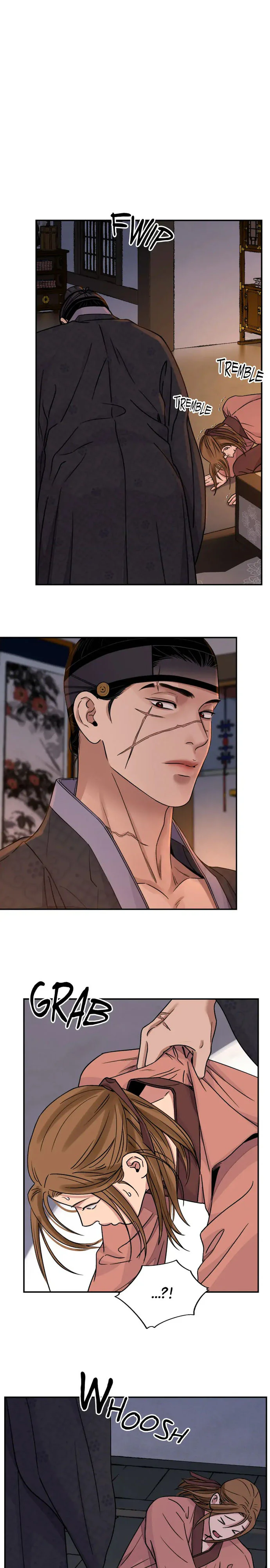 Hoa Và Gươm Chapter 33 - Next Chapter 34