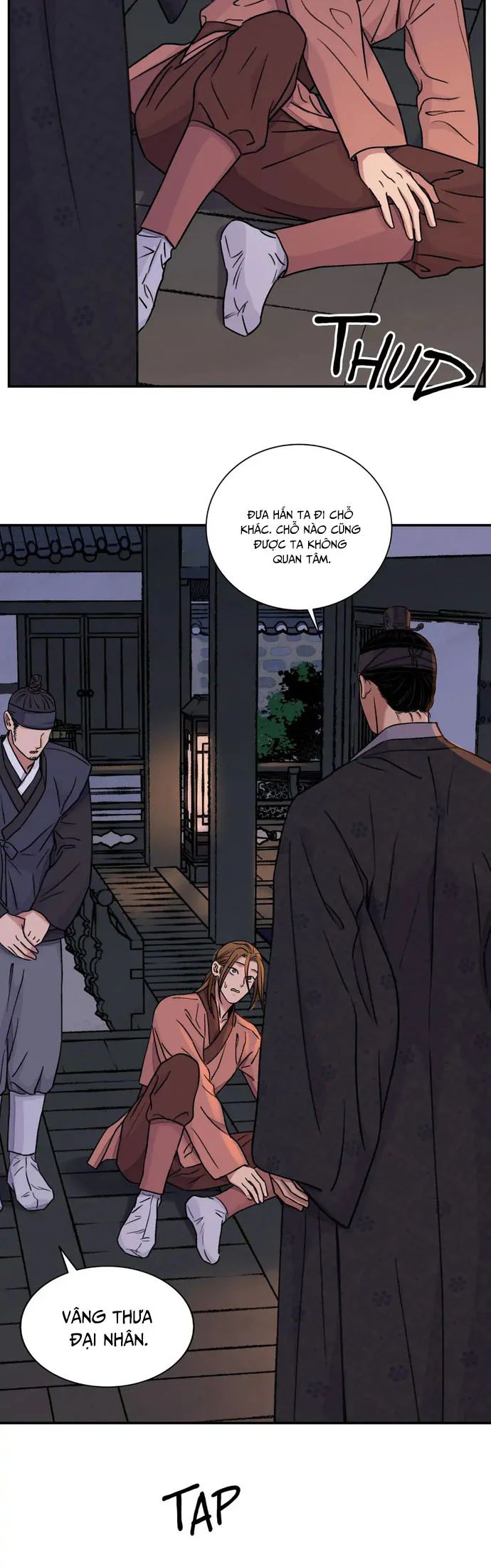 Hoa Và Gươm Chapter 33 - Next Chapter 34