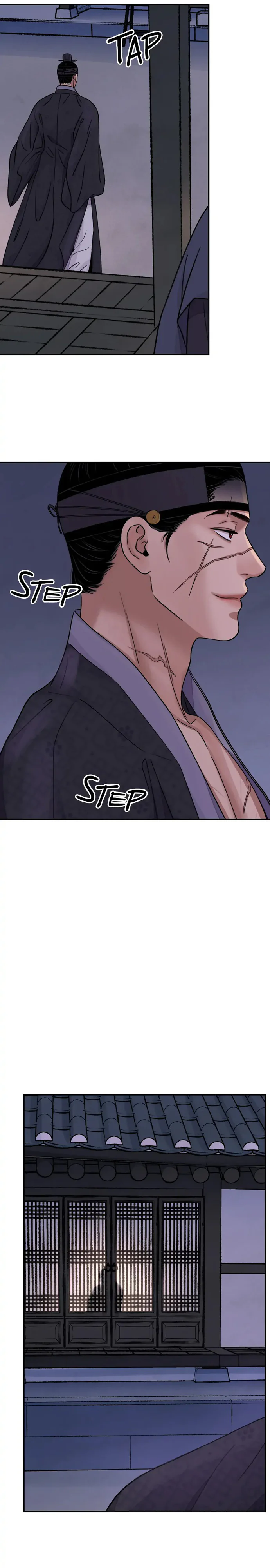 Hoa Và Gươm Chapter 33 - Next Chapter 34