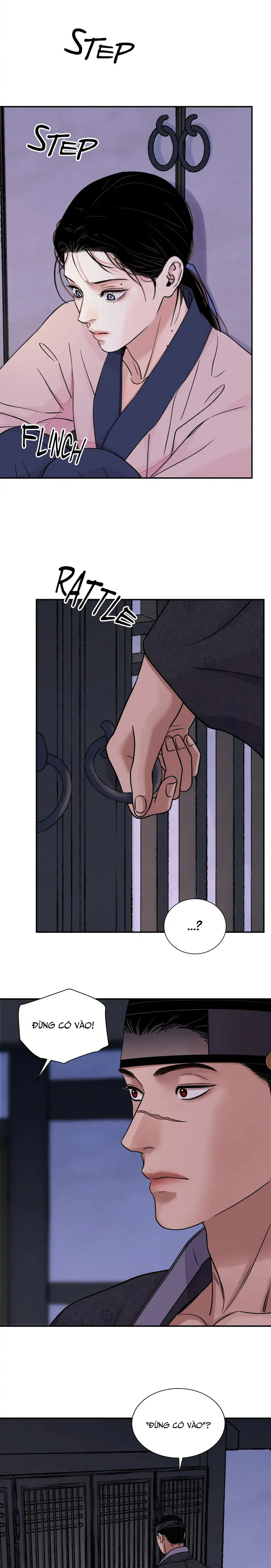 Hoa Và Gươm Chapter 33 - Next Chapter 34