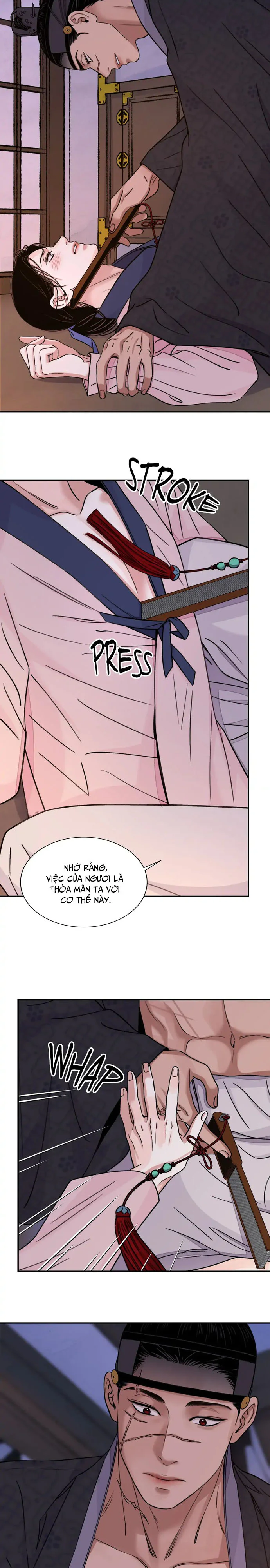 Hoa Và Gươm Chapter 33 - Next Chapter 34