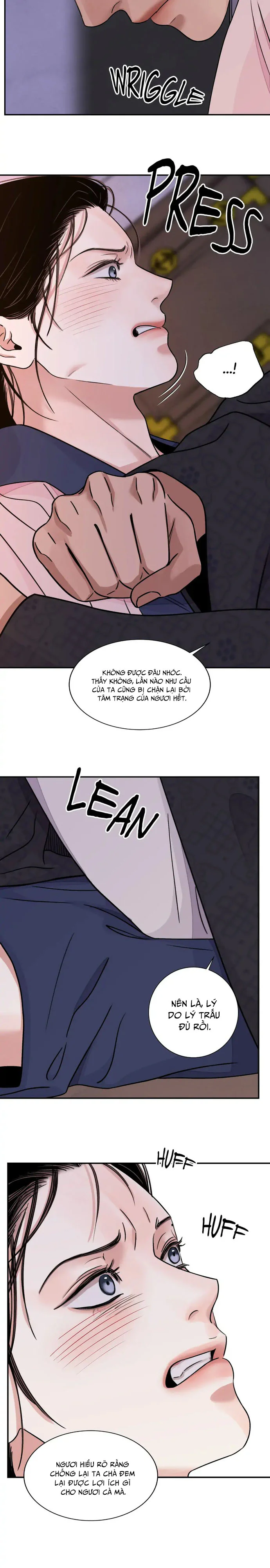 Hoa Và Gươm Chapter 33 - Next Chapter 34