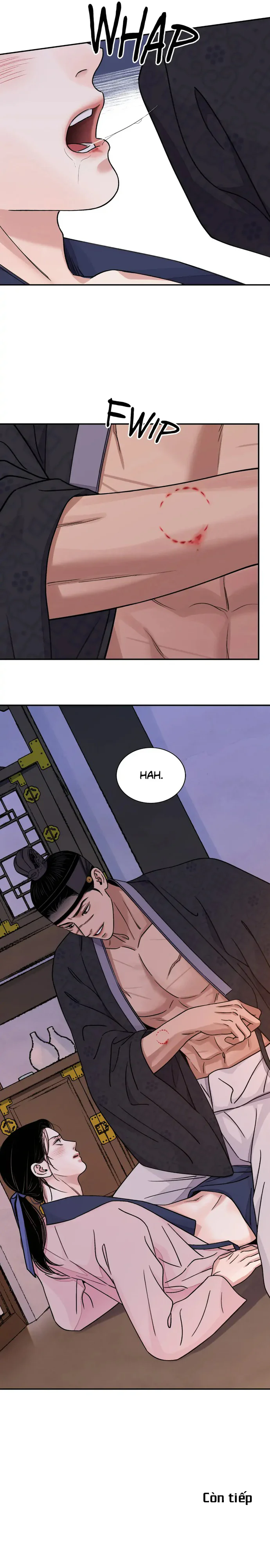 Hoa Và Gươm Chapter 33 - Next Chapter 34