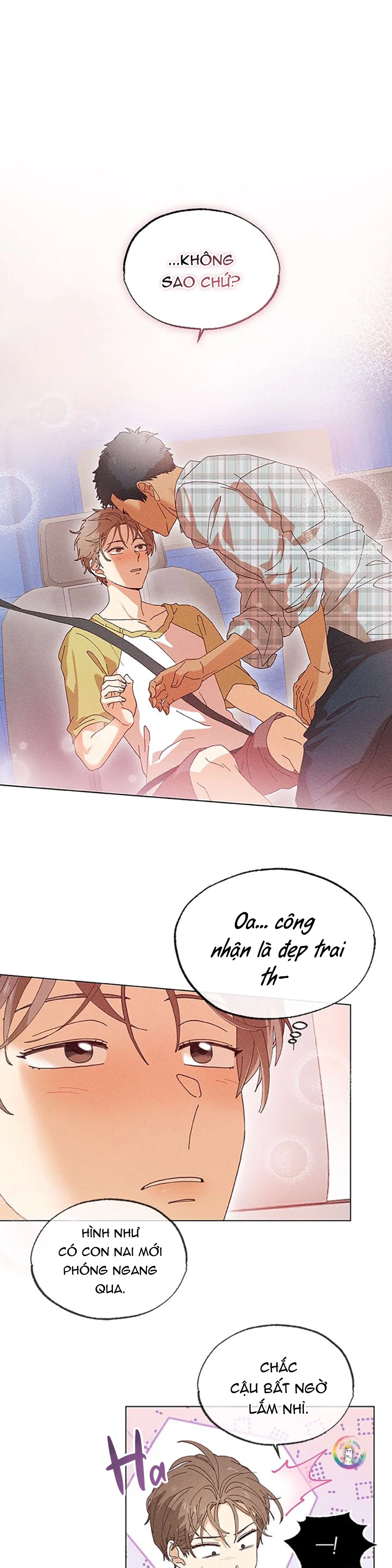 Anh Trai Trên Ruộng Ớt Chapter 3 - Next Chapter 4