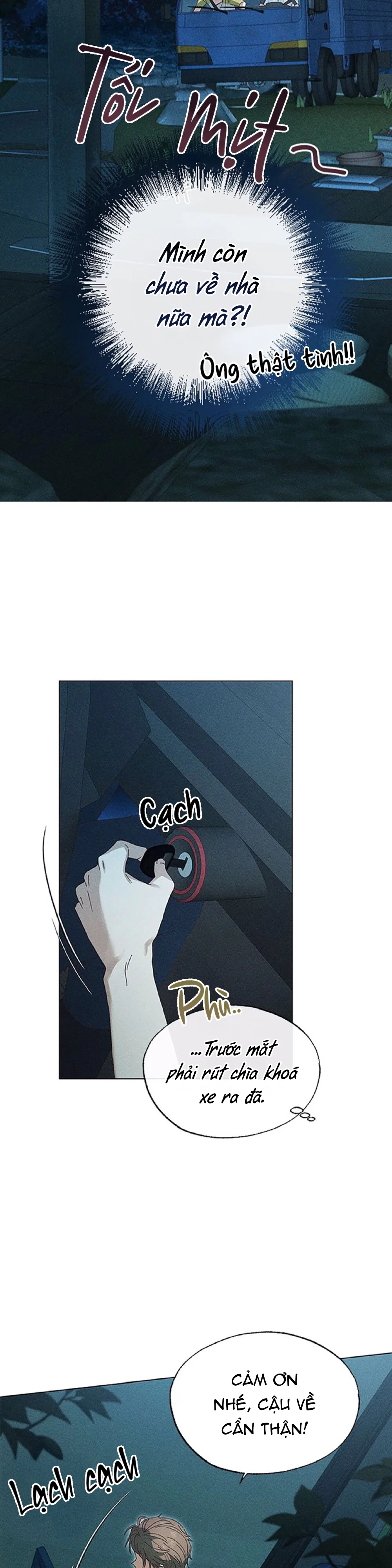 Anh Trai Trên Ruộng Ớt Chapter 3 - Next Chapter 4