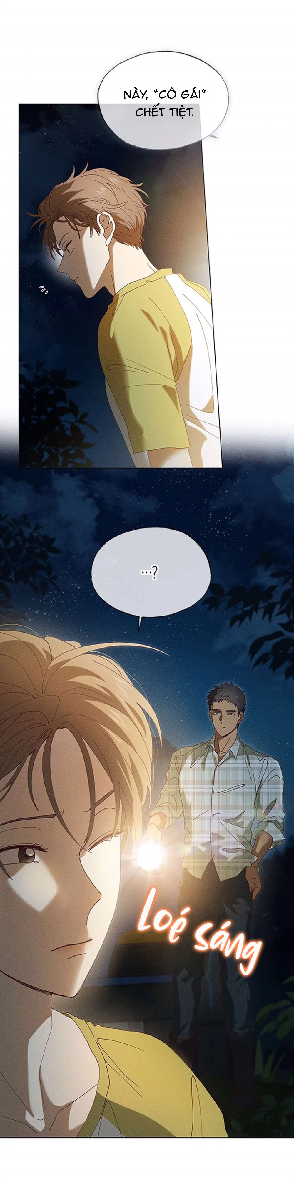 Anh Trai Trên Ruộng Ớt Chapter 3 - Next Chapter 4