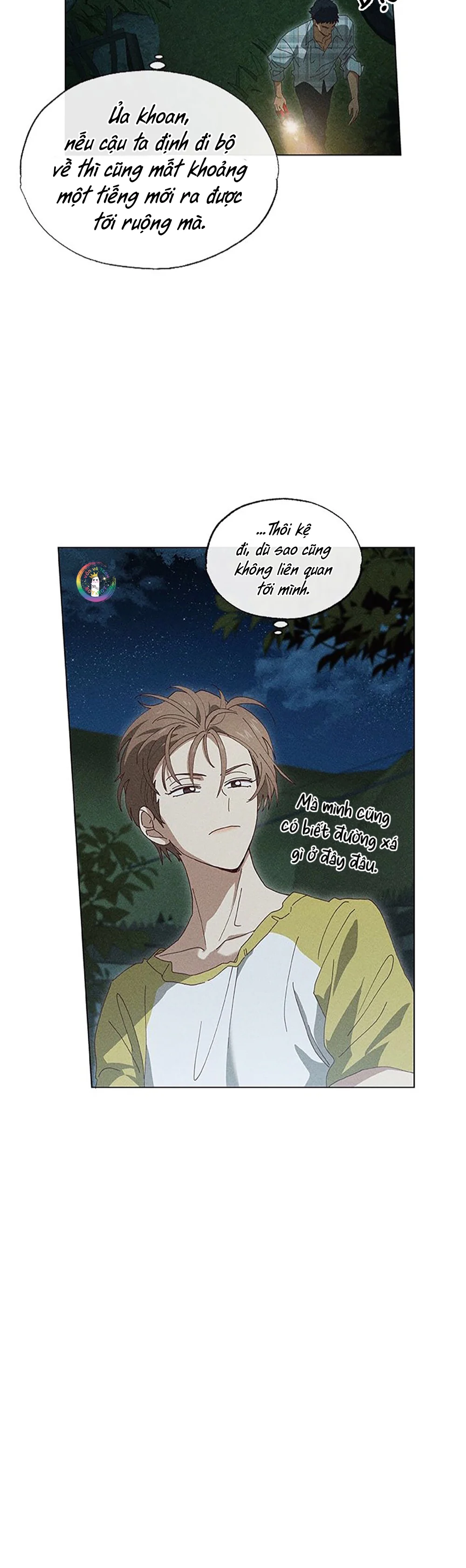 Anh Trai Trên Ruộng Ớt Chapter 3 - Next Chapter 4