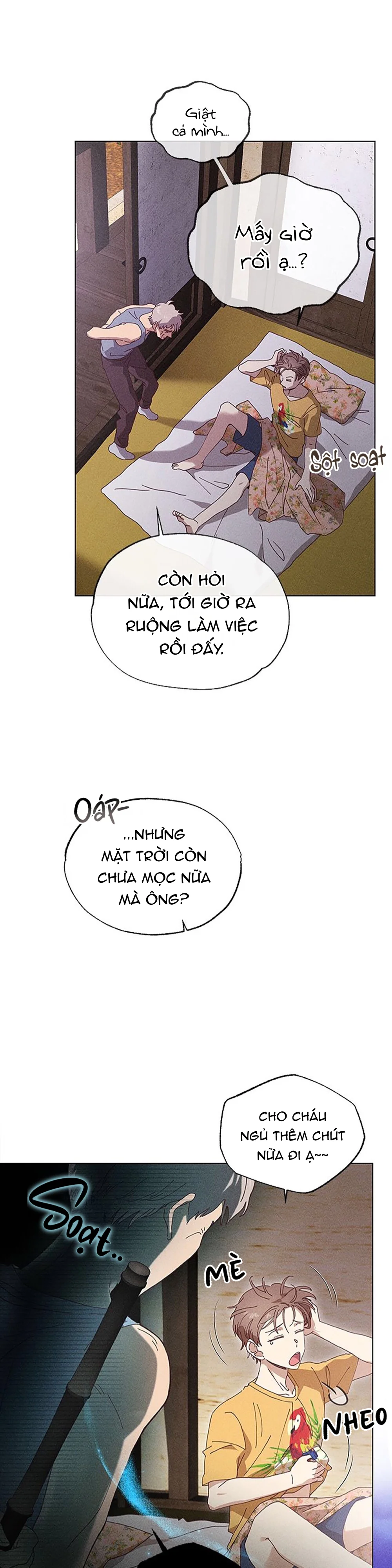 Anh Trai Trên Ruộng Ớt Chapter 3 - Next Chapter 4