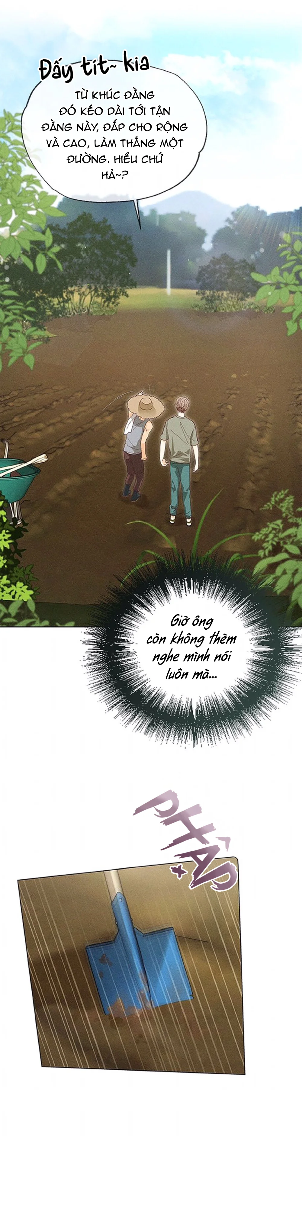 Anh Trai Trên Ruộng Ớt Chapter 3 - Next Chapter 4