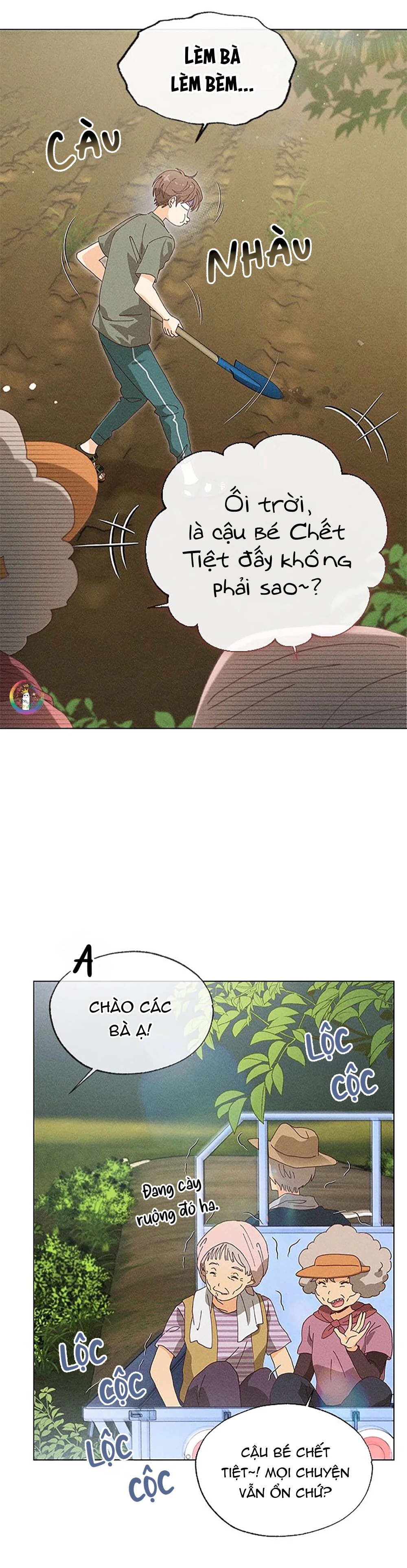 Anh Trai Trên Ruộng Ớt Chapter 3 - Next Chapter 4