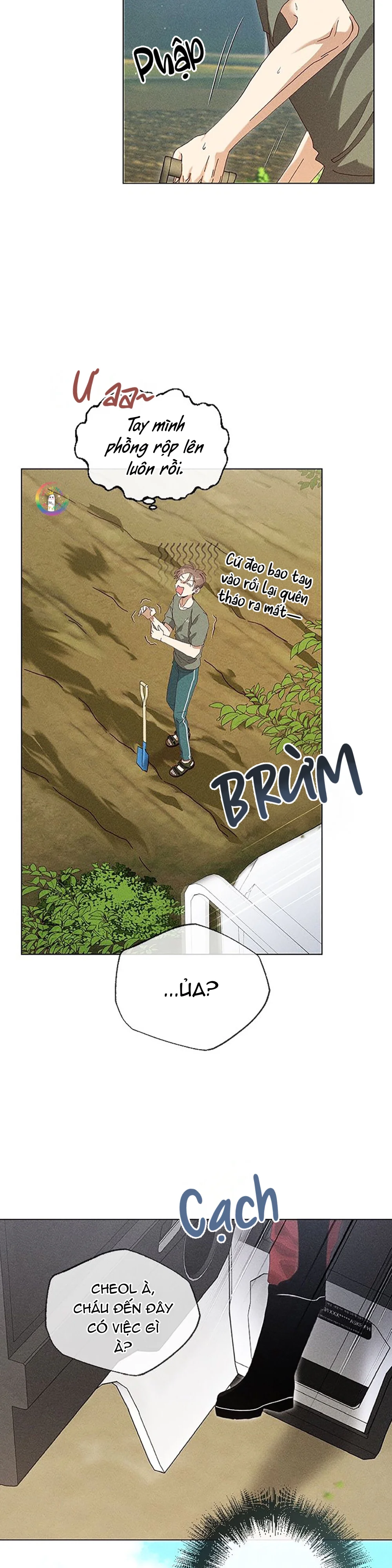 Anh Trai Trên Ruộng Ớt Chapter 3 - Next Chapter 4