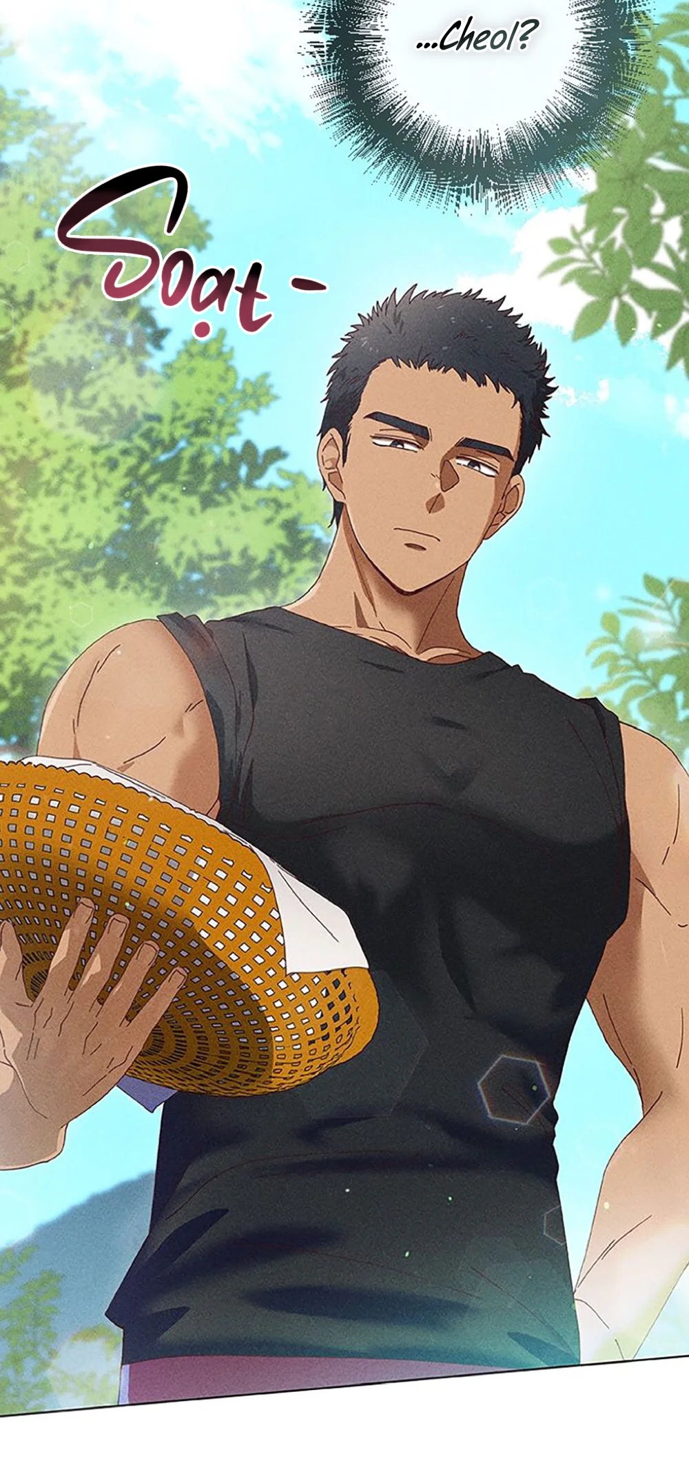 Anh Trai Trên Ruộng Ớt Chapter 3 - Next Chapter 4